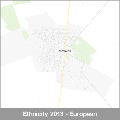 Ethnicity Methven European ProductImage 2013