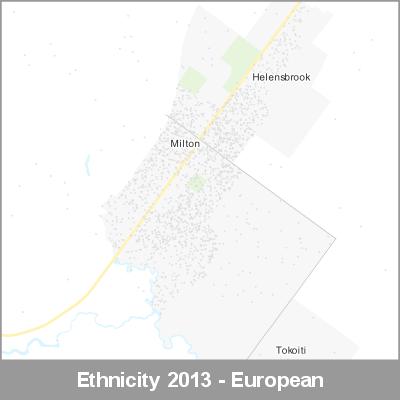 Ethnicity Milton European ProductImage 2013