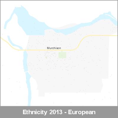 Ethnicity Murchison European ProductImage 2013