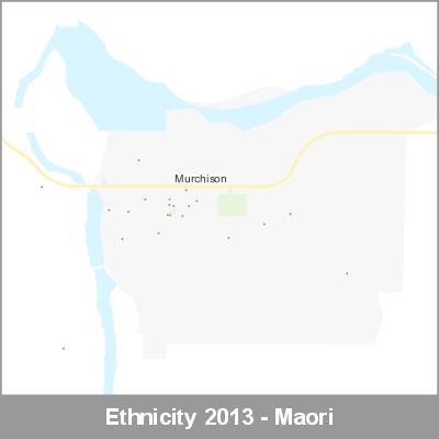 Ethnicity Murchison Maori ProductImage 2013