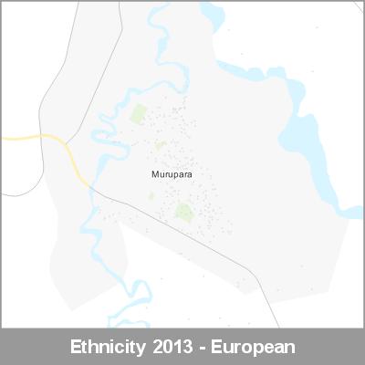 Ethnicity Murupara European ProductImage 2013