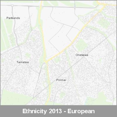 Ethnicity Napier European ProductImage 2013