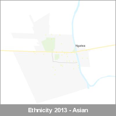 Ethnicity Ngatea Asian ProductImage 2013