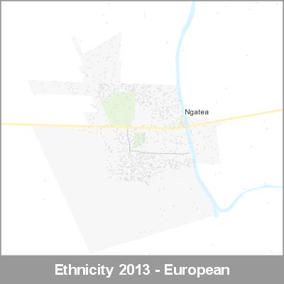 Ethnicity Ngatea European ProductImage 2013