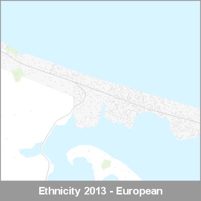 Ethnicity Ohope European ProductImage 2013