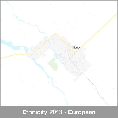 Ethnicity Okato European ProductImage 2013