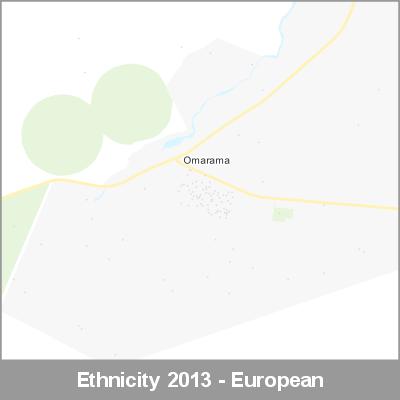 Ethnicity Omarama European ProductImage 2013