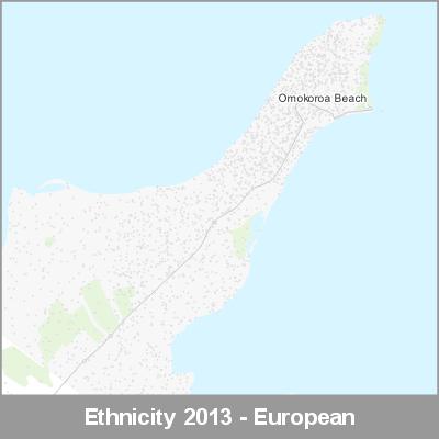 Ethnicity Omokoroa Beach European ProductImage 2013
