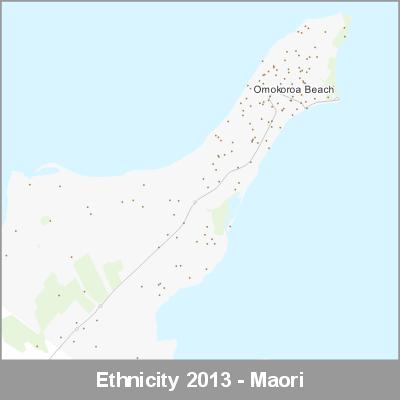 Ethnicity Omokoroa Beach Maori ProductImage 2013
