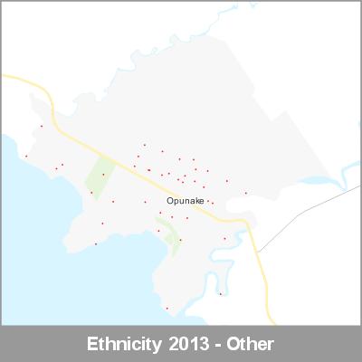 Ethnicity Opunake Other ProductImage 2013