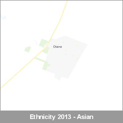 Ethnicity Otane Asian ProductImage 2013