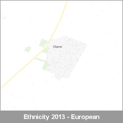 Ethnicity Otane European ProductImage 2013