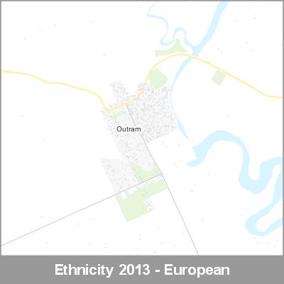 Ethnicity Outram European ProductImage 2013