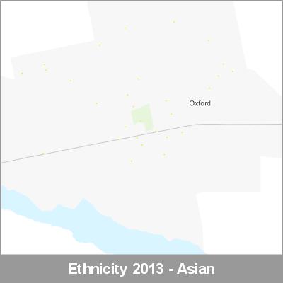 Ethnicity Oxford Asian ProductImage 2013