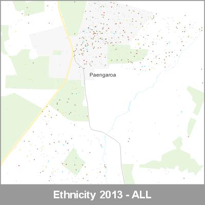 Ethnicity Paengaroa ALL ProductImage 2013