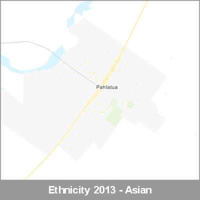 Ethnicity Pahiatua Asian ProductImage 2013