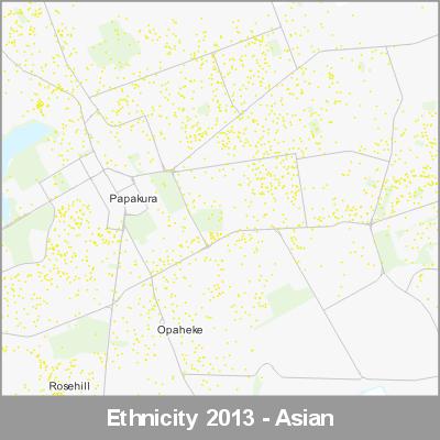 Ethnicity Papakura Asian ProductImage 2013