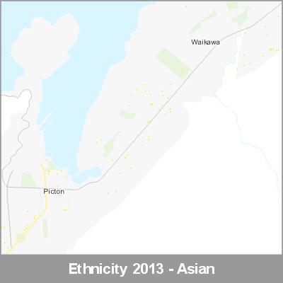 Ethnicity Picton Asian ProductImage 2013