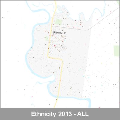 Ethnicity Pirongia ALL ProductImage 2013