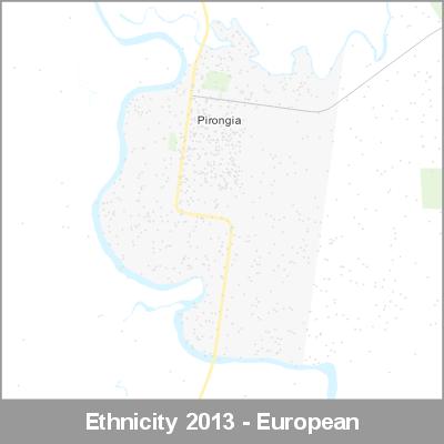 Ethnicity Pirongia European ProductImage 2013