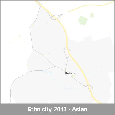 Ethnicity Pokeno Asian ProductImage 2013