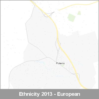 Ethnicity Pokeno European ProductImage 2013