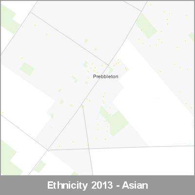Ethnicity Prebbleton Asian ProductImage 2013