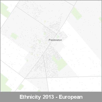 Ethnicity Prebbleton European ProductImage 2013