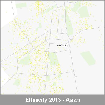 Ethnicity Pukekohe Asian ProductImage 2013