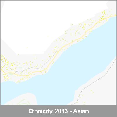 Ethnicity Queenstown Asian ProductImage 2013