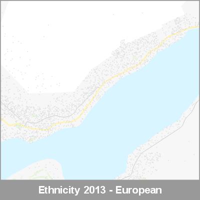 Ethnicity Queenstown European ProductImage 2013