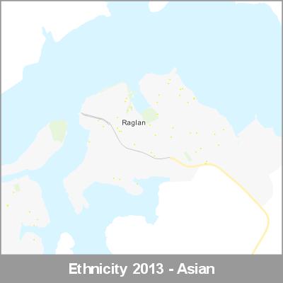 Ethnicity Raglan Asian ProductImage 2013