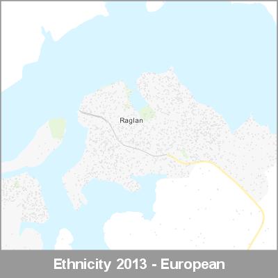 Ethnicity Raglan European ProductImage 2013