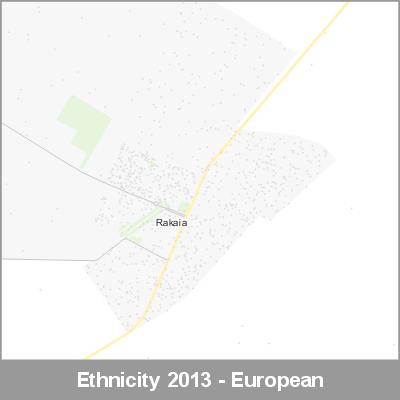 Ethnicity Rakaia European ProductImage 2013