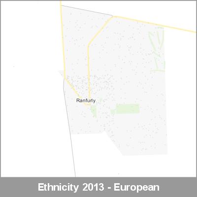 Ethnicity Ranfurly European ProductImage 2013