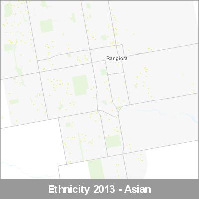 Ethnicity Rangiora Asian ProductImage 2013