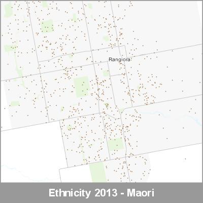 Ethnicity Rangiora Maori ProductImage 2013