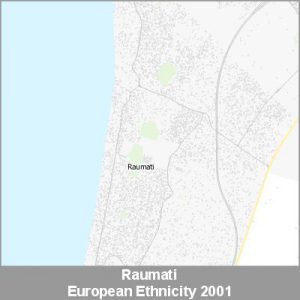 Ethnicity Raumati European ProductImage 2001