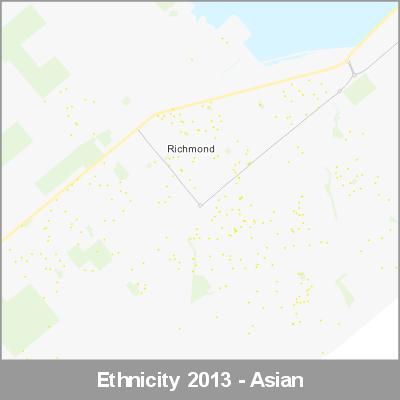 Ethnicity Richmond Asian ProductImage 2013