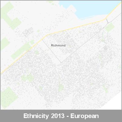Ethnicity Richmond European ProductImage 2013