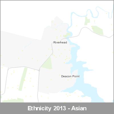 Ethnicity Riverhead Asian ProductImage 2013