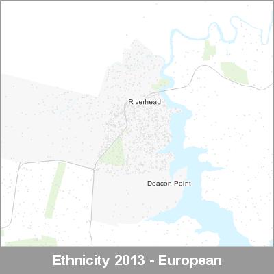 Ethnicity Riverhead European ProductImage 2013