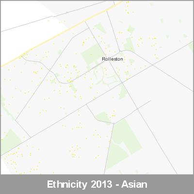 Ethnicity Rolleston Asian ProductImage 2013