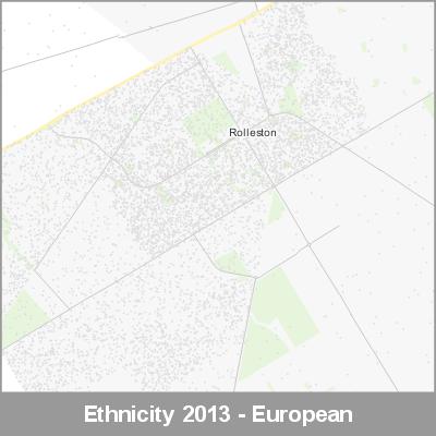 Ethnicity Rolleston European ProductImage 2013