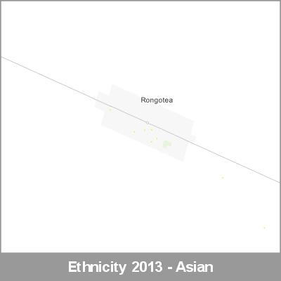 Ethnicity Rongotea Asian ProductImage 2013