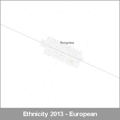 Ethnicity Rongotea European ProductImage 2013