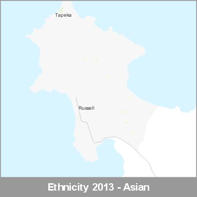 Ethnicity Russell Asian ProductImage 2013