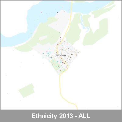 Ethnicity Seddon ALL ProductImage 2013