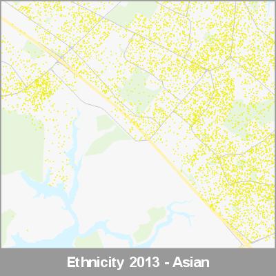 Ethnicity South Auckland Asian ProductImage 2013