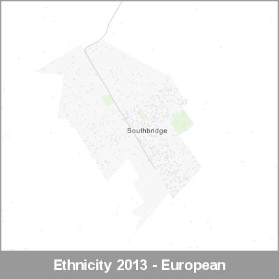 Ethnicity Southbridge European ProductImage 2013